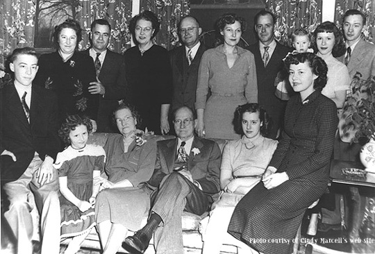 Arden and Lulu (Randleman) Keeney's 50th Wedding Anniversary