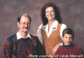 Family of Cindy Marcell