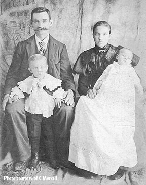 1899 family photo