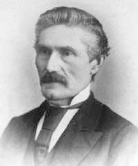Post-war photo of 1st Lieutenant Ole Rasmussen Dahl