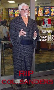 Col. Sanders