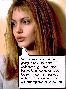 Angelina Jolie