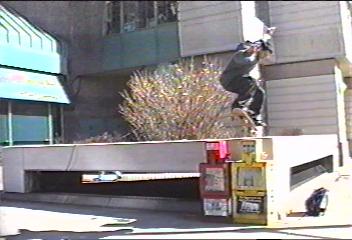 COLIN - ollie