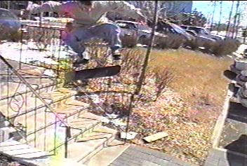 MATT - kickflip