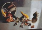 Still-Life with Pasta