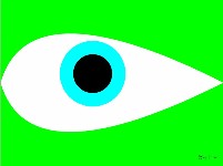 Eyedropping Media Intro Flash Animation