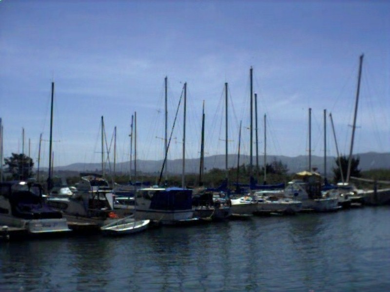 The Marina at Morro Bay