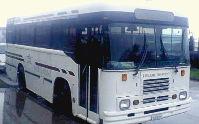 24 Passenger with Chair Lift