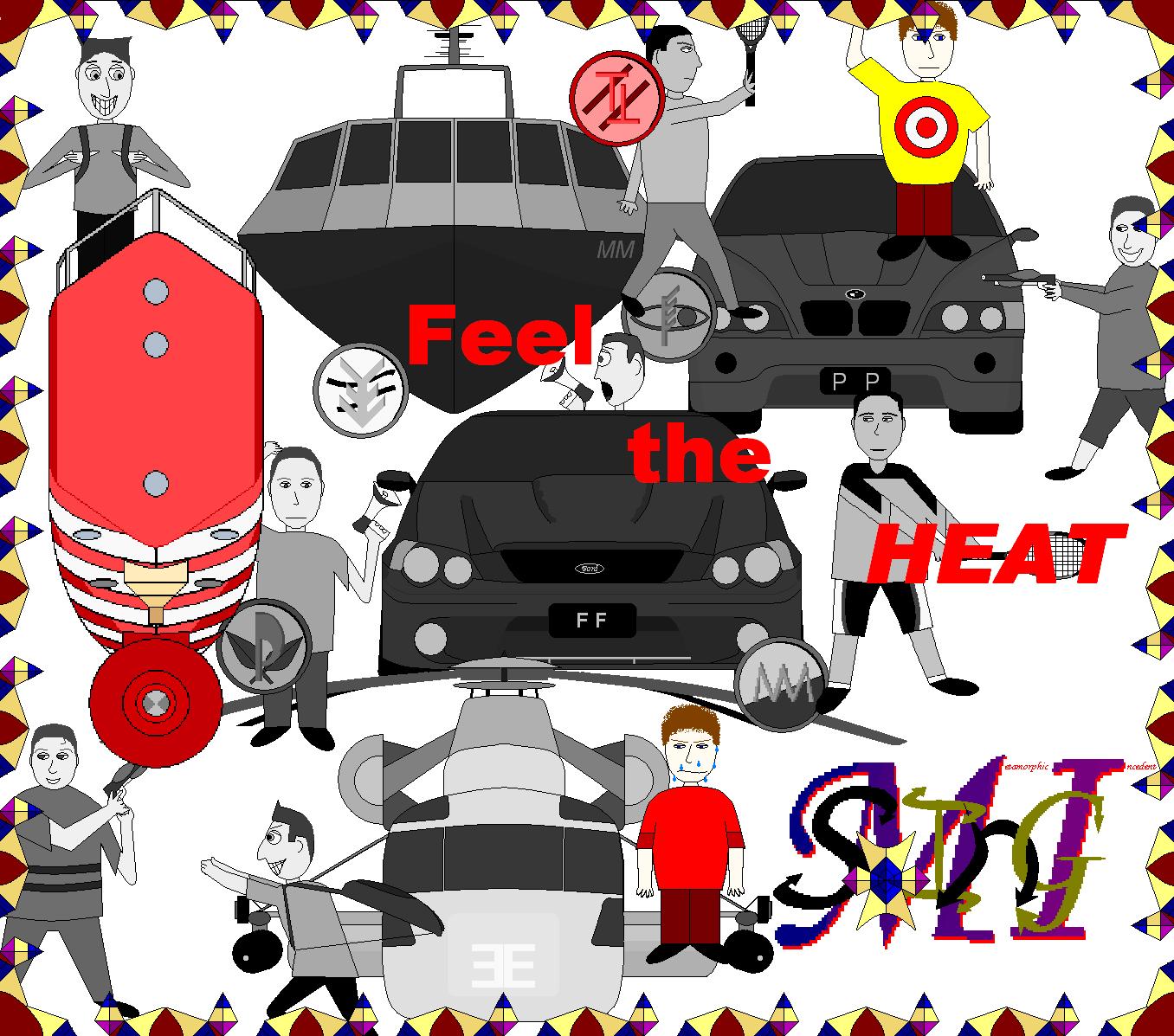 Feel the Heat - Visit the Sting Website Today - Click here!