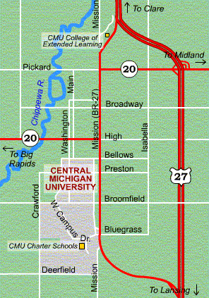 Mt Pleasant ~55k