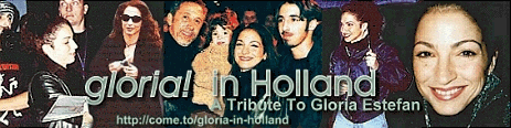 Site about Glo's visits to Holland & stuff