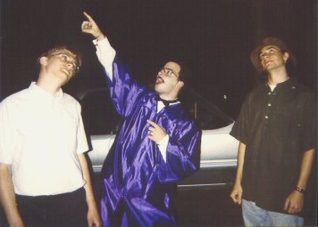 Adrian,Michael,Alvin.