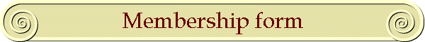 Membership form