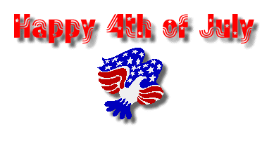 Happy Birthday, America!