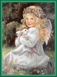 Easter Angel