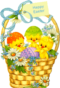 Easter Chicks