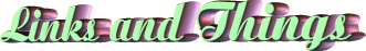 Links and Things