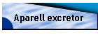 Aparell excretor