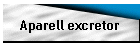 Aparell excretor