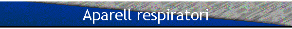 Aparell respiratori