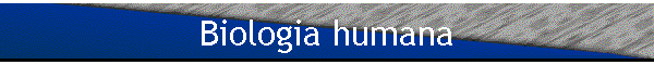 Biologia humana