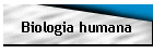Biologia humana