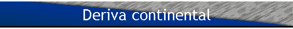 Deriva continental