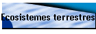 Ecosistemes terrestres