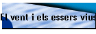 El vent i els essers vius