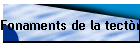 Fonaments de la tect�nica de plaques