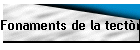 Fonaments de la tect�nica de plaques