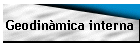 Geodin�mica interna