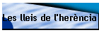 Les lleis de l'her�ncia