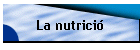 La nutrici�