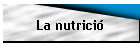 La nutrici�