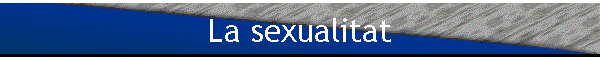 La sexualitat