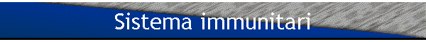Sistema immunitari