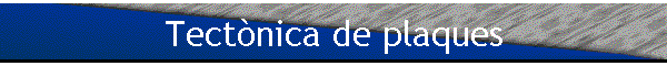 Tect�nica de plaques