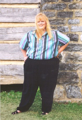 Cindy, Summer 2001