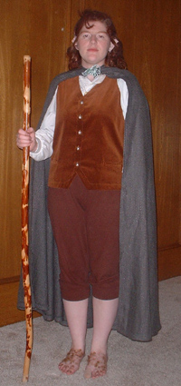 Fellowship Cloak