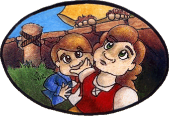 Under the Bridge by Laura