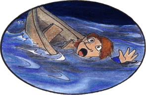 Pady Drowning by Laura