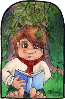 Pady's Tree by Laura