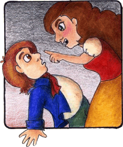 Priscilla's Protest by Laura