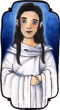 Lady Sirithiel by Laura