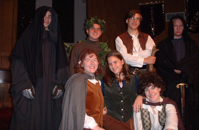 More from Middle Earth