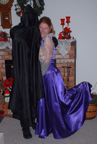 What does she see in him???