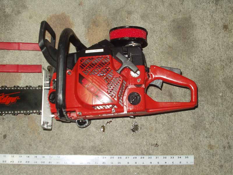 POWER SAWS
