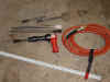 Air chisel