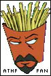 The Aqua Teen Hunger Force fanlisting!